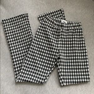 Urban Outfitters Gingham Pants